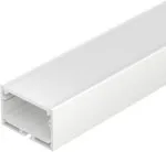 Профиль с экраном SL-LINE-4932-2500 WHITE+OPAL (, Алюминий) 2,5м Arlight 036304