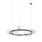 Подвесная люстра Loft IT 10023/1200 Molecule