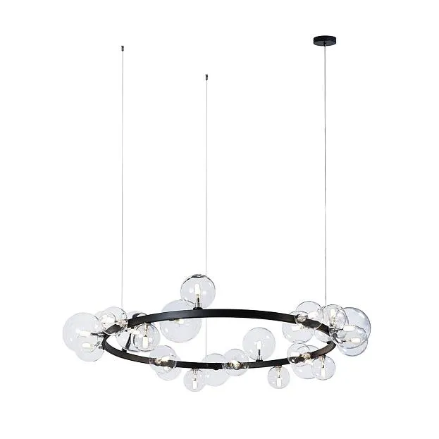 Подвесная люстра Loft IT 10023/1200 Molecule