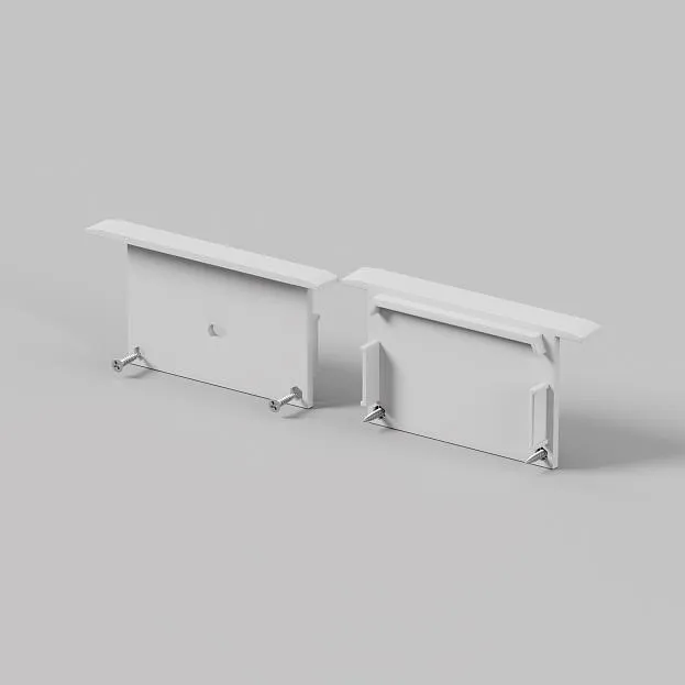 Комплект заглушек для профиля к светодиодной ленте Led Strip Maytoni 642003