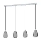 Подвес Eglo 98616 ALOBRASE