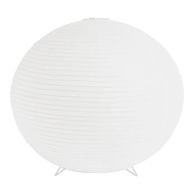 Светильник настольный EVOLUCE белый D300mm E27 1*60W Evoluce SLE6020-504-01 MOON