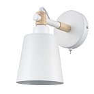 Бра Е27 1*60W 220V Lumion 8097/1W ROSALINA