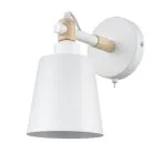 Бра Е27 1*60W 220V Lumion 8097/1W ROSALINA