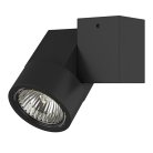 Светильник настенно-потолочный Lightstar 051027 Ox Illumo X1
