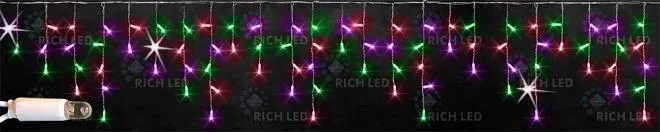 Гирлянда Rich LED RL-i3*0.5F-CW/RGP Гирлянда Rich LED RL-i3*0.5F-CW/RGP