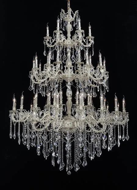 Подвесная люстра Lucia Tucci BARLETTA 122.60 cream white