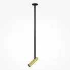 Подвесной светильник Technical Maytoni P141RS-L125-6W3K-BBS Focus T