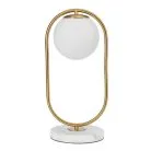 Настольная лампа Arte Lamp A7745LT-1AB Matisse