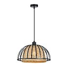 Подвесной светильник Arte Lamp A7071SP-1BK WOODSTOCK