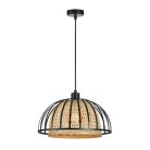 Подвесной светильник Arte Lamp A7071SP-1BK WOODSTOCK