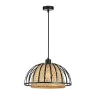 Подвесной светильник Arte Lamp A7071SP-1BK WOODSTOCK