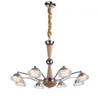 Подвесная люстра Lucia Tucci Natura 067.8 LED