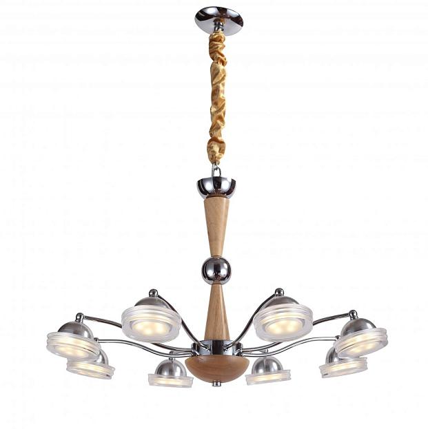 Подвесная люстра Lucia Tucci Natura 067.8 LED Natura