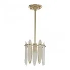 Люстра Arte Milano 374309/1/350/190 GD Sorrento