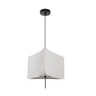 Подвесной светильник Arte Lamp A7085SP-1BK TRIXIE