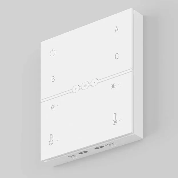 Беспроводная панель управления Technical Maytoni DRC034-8-W Lighting control