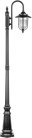 Наземный фонарь Oasis Light 84709 10 PartA Bl TITAN