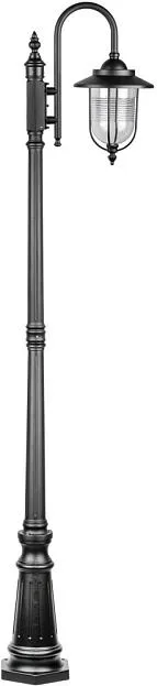 Наземный фонарь Oasis Light 84709 10 PartA Bl TITAN Наземный фонарь Oasis Light 84709 10 PartA Bl TITAN