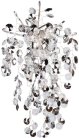 Бра AM Group FACETED AP5 SILVER FACETED