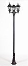 Наземный фонарь Oasis Light 91310LB B2 Bl ASTORIA 1L