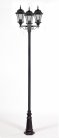 Наземный фонарь Oasis Light 91310LB B2 Bl ASTORIA 1L