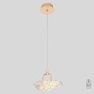 Светильник подвесной Crystal Lux FELICIDAD SP9W LED