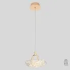 Светильник подвесной Crystal Lux FELICIDAD SP9W LED