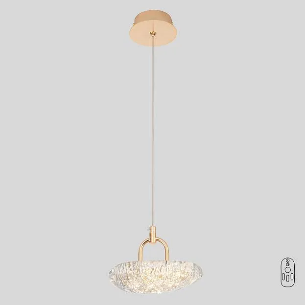 Светильник подвесной Crystal Lux FELICIDAD SP9W LED