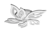 Потолочная люстра Natali Kovaltseva HIGH-TECH LED LAMPS 82006