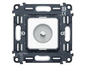 Механизм терморегулятора с датчиком для теплого пола с подсветкой 16A-250V QUANT (EXTRA CONTROL) Volt VM1381