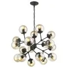 Подвесная люстра Wertmark WE236.18.023