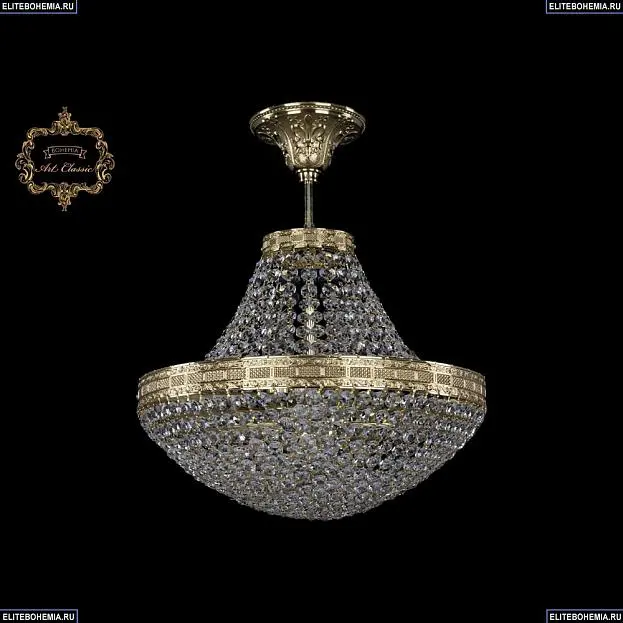 Люстра Bohemia Art Classic 21.321.H1.35SP.G Люстра Bohemia Art Classic 21.321.H1.35SP.G