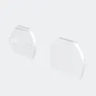 Заглушки для круглого низкопрофильного шинопровода 2шт Technical Maytoni TRAM034EC-R-41W Exility