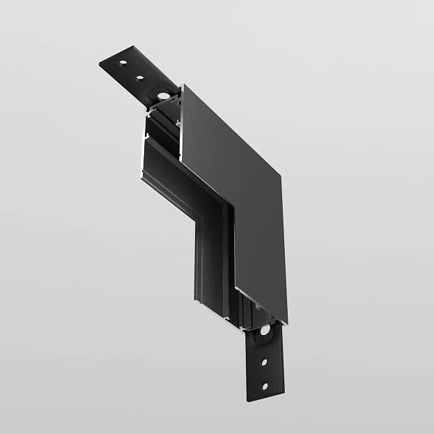 Внутренний угол-соединитель Maytoni TRA034ICL-41B черный Accessories for tracks Exility Внутренний угол-соединитель Maytoni TRA034ICL-41B черный Accessories for tracks Exility