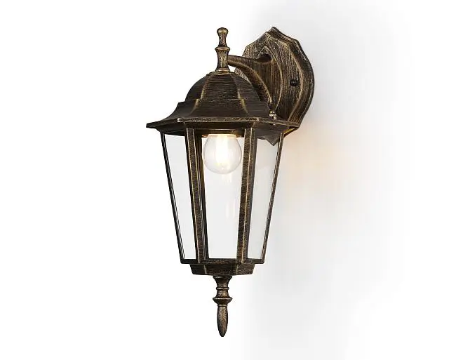 Уличный настенный светильник Ambrella light ST2019 GARDEN Уличный настенный светильник Ambrella light ST2019 GARDEN