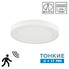 Потолочный светильник Sonex 7754/12L NEBULA WHITE