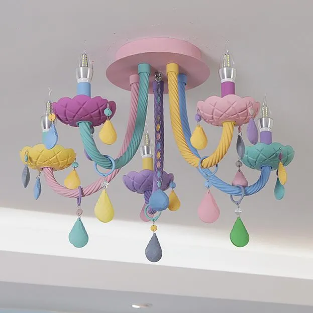 Потолочная люстра RAINBOW SHORT 5 ламп. Lampatron rainbow-short-5 1332-1004 Потолочная люстра RAINBOW SHORT 5 ламп. Lampatron rainbow-short-5 1332-1004