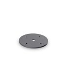 Основание для торшера Ideal Lux 251295 HUB BASE ANTRACITE