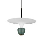 Подвесной светильник LED4U L8755-1 GN