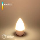 Светодиодная диммируемая лампа Dimmable 7W 4200K E27 (C35) Elektrostandard BLE2775 a063763