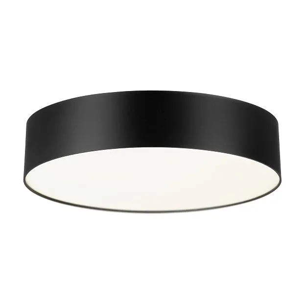 Светильник потолочный Чёрный Citilux CL755291