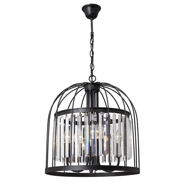 Люстра Vitaluce V5099-1/4 хрусталь Люстра Vitaluce V5099-1/4 хрусталь