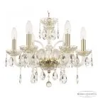 Люстра хрустальная Bohemia Ivele Crystal  118/6/141 G
