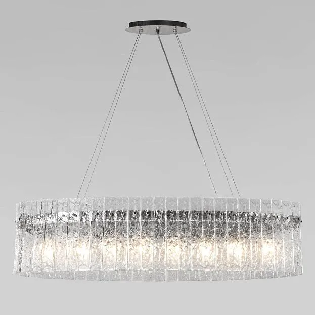 Подвесной светильник LOFT IT 10297/1000 Nickel Nevada