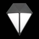 Светильник уличный настенный ST LUCE SL9500.441.01 CUBISMO