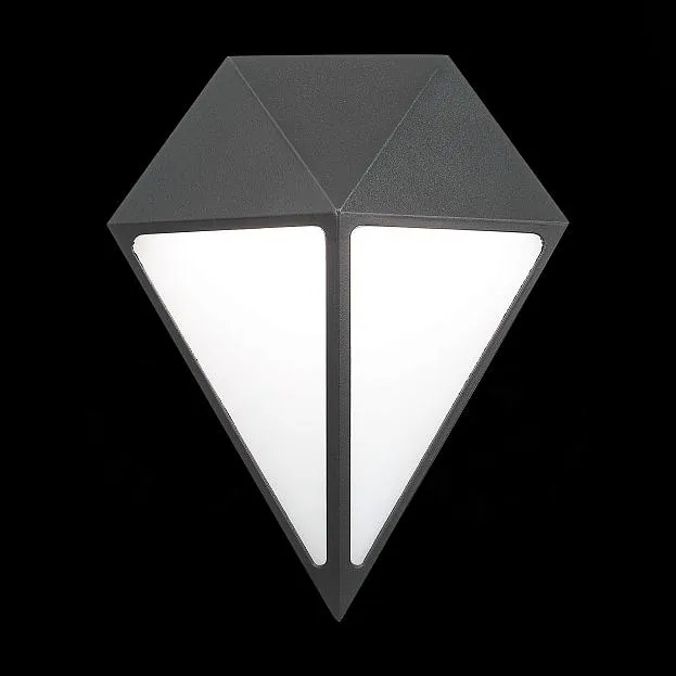 Светильник уличный настенный ST LUCE SL9500.441.01 CUBISMO Светильник уличный настенный ST LUCE SL9500.441.01 CUBISMO
