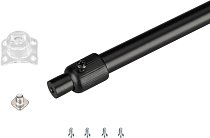 Крепеж Arlight 034075 MAG-FLEX-TRACK black