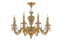 Люстра Dio D`arte Asfour Estrada E 1.1.8.200 G