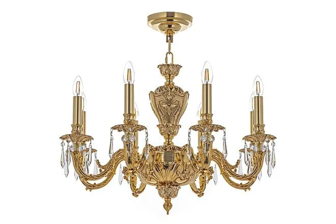 Люстра Dio D`arte Asfour Estrada E 1.1.8.200 G